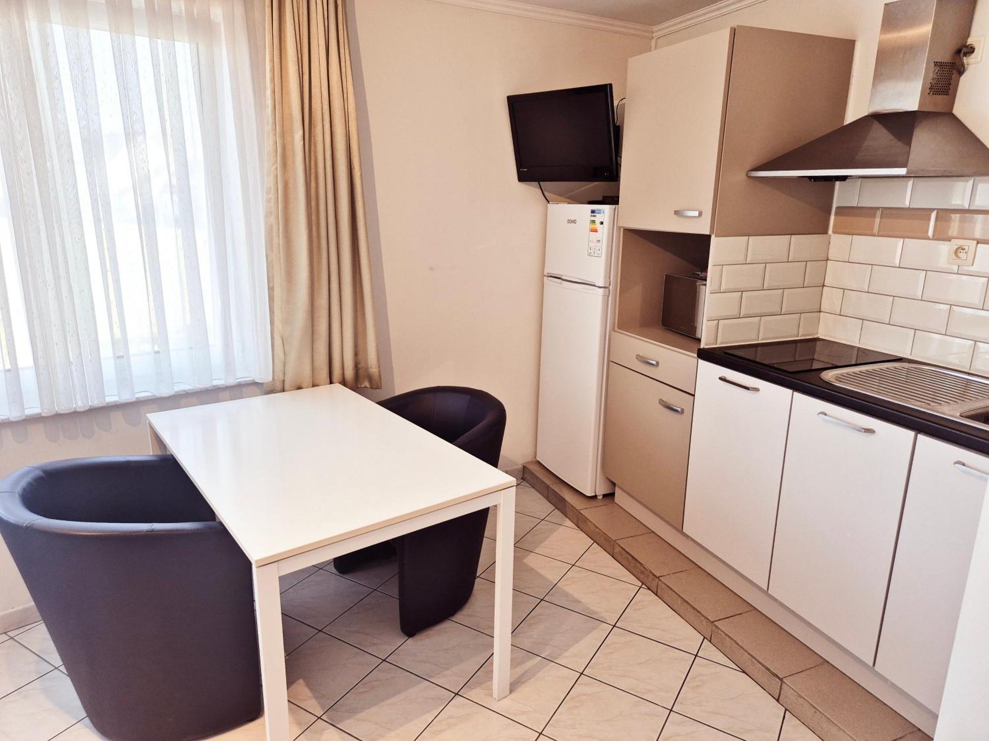 Flatpolis Brussels Airport Budget Дігем Екстер'єр фото
